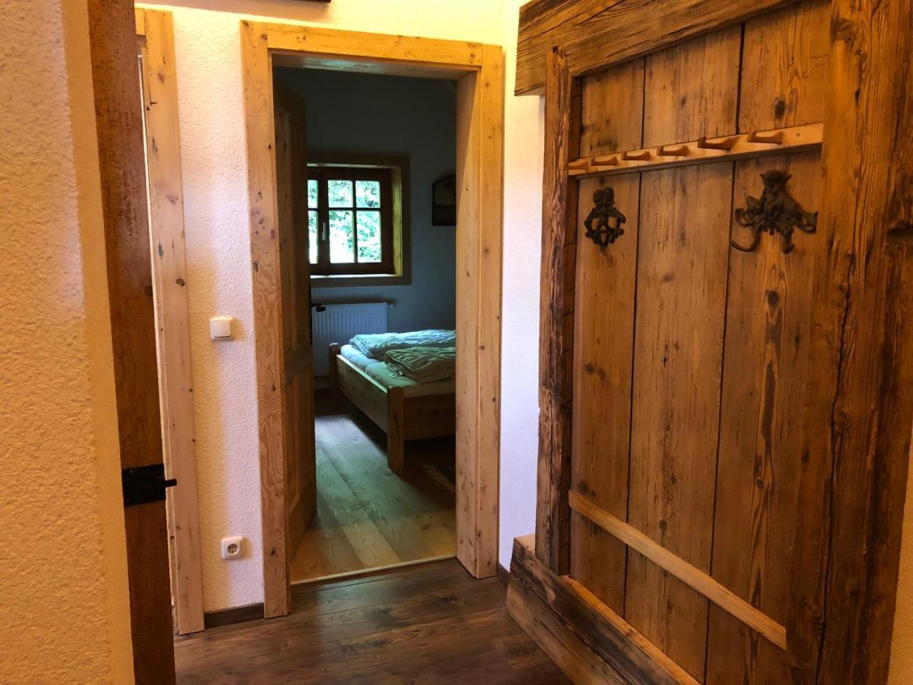 Villa Waldheimathuette Sankt Kathrein am Hauenstein Esterno foto