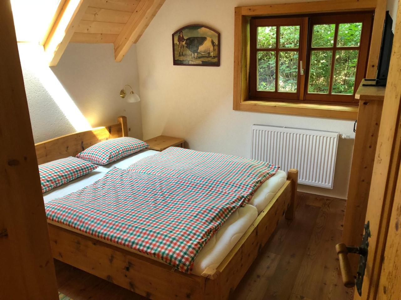 Villa Waldheimathuette Sankt Kathrein am Hauenstein Esterno foto