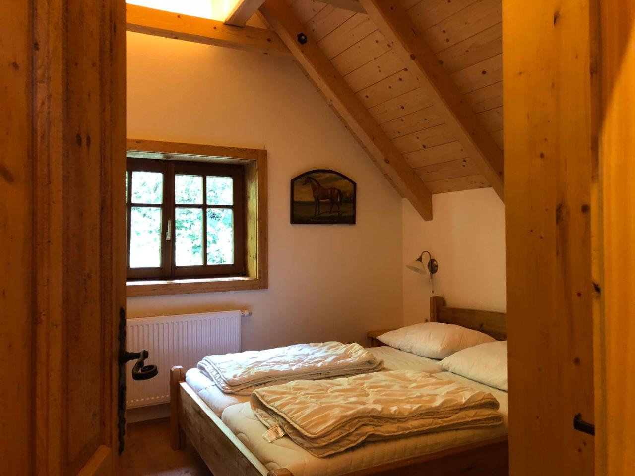 Villa Waldheimathuette Sankt Kathrein am Hauenstein Esterno foto