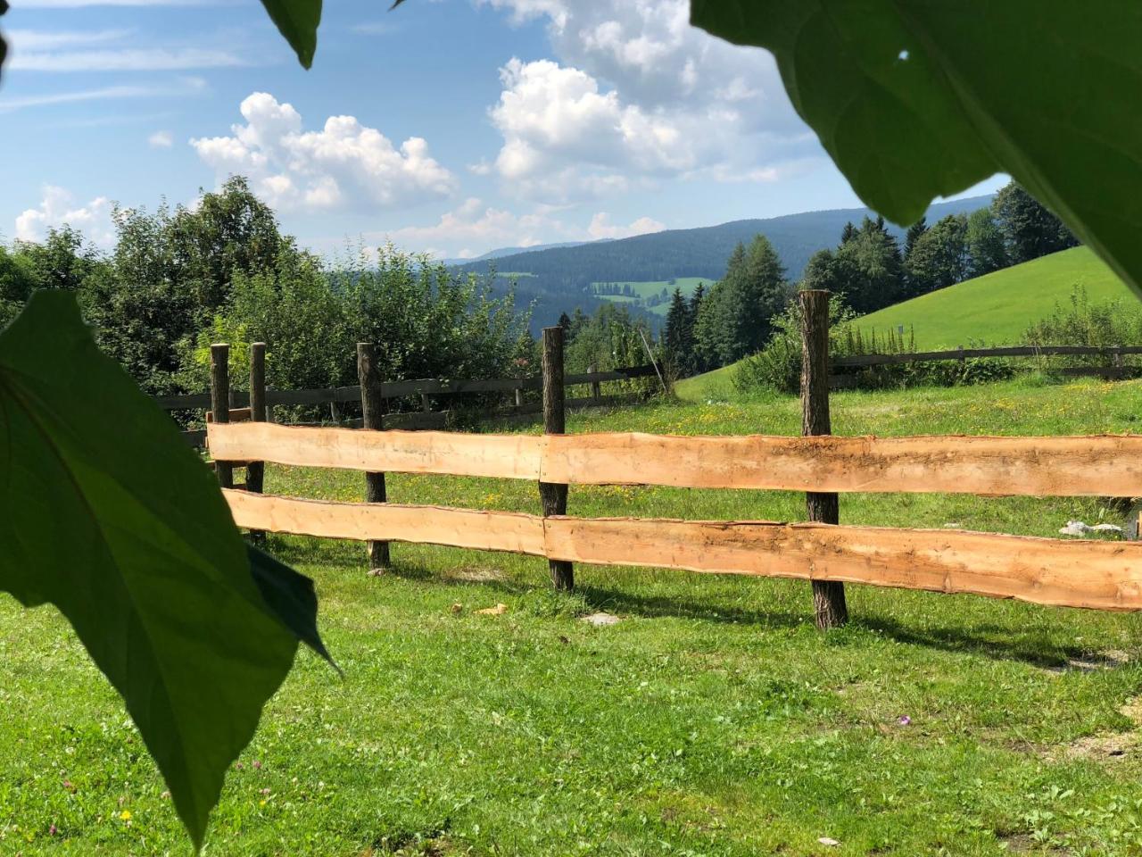 Villa Waldheimathuette Sankt Kathrein am Hauenstein Esterno foto